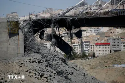 Iran nêu lập trường trước đàm phán gián tiếp với Mỹ