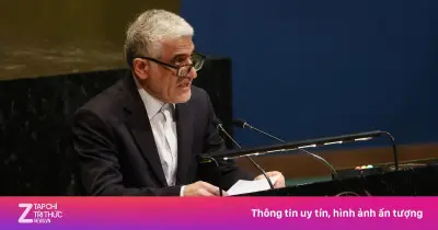 Iran Ra Điều Kiện Cứng Rắn: Chấm Dứt Phong Tỏa Hàng Hải Mới Đàm Phán Với Mỹ