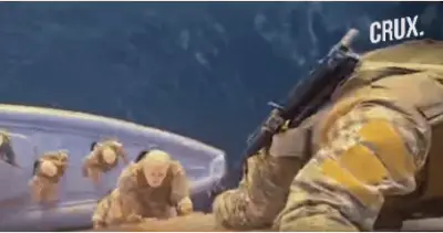 Iran rải thêm thủy lôi ở eo biển Hormuz, Mỹ ra lệnh bắn tiêu diệt