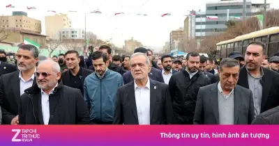 Iran Đặt Ra Bốn Điều Kiện Cốt Lõi Với Mỹ Và Israel Để Đạt Hòa Bình Trung Đông