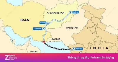 Iran thiệt hại thế nào khi Mỹ phong tỏa đường biển Hormuz?