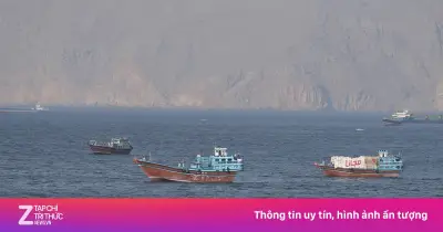 Iran Tuyên Bố Đóng Cửa Eo Biển Hormuz, Đòi Mỹ Dỡ Phong Tỏa