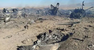 IRGC Tuyên Bố Bắn Hạ C-130 Hercules Trong Chiến Dịch Cứu Hộ F-15E Gần Isfahan