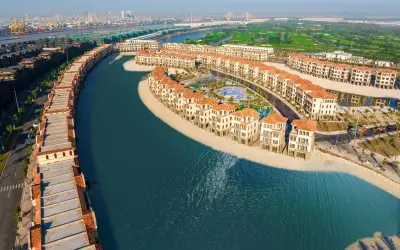 Isla Bella: Dòng Dinh Thự Ven Vịnh Hiếm Có Và Tiềm Năng Đầu Tư Bền Vững Tại Hải Phòng