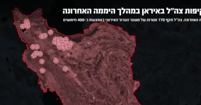 Israel công bố báo cáo sau một tháng xung đột, Iran xác nhận tiếp xúc với Mỹ