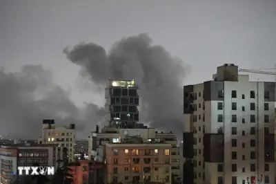 Israel Không Muốn Ngừng Bắn, Tới Hậu Thu Hormuz Làm Gia Tăng Áp Lực Lên Iran