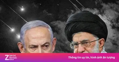 Israel sử dụng AI và mạng gián điệp để ám sát chính xác lãnh đạo Iran