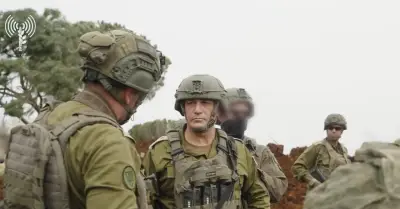 Israel Tuyên Bố Lập Vùng Hủy Diệt Hezbollah Ở Miền Nam Lebanon