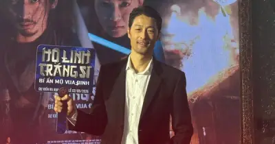 Johnny Trí Nguyễn trở lại màn ảnh rộng với phim hành động lịch sử hoành tráng