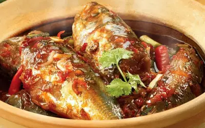 Kỳ lạ loài cá nhiều chất béo nhưng lại giúp giảm mỡ máu hiệu quả