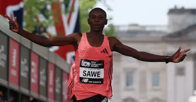 Kỷ lục marathon dưới 2 giờ: Sawe phá vỡ giới hạn loài người tại London