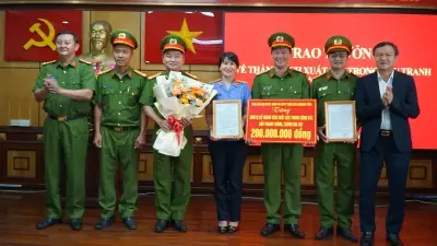 Đắk Lắk: Triệt phá chuyên án ma túy lớn nhất từ trước tới nay