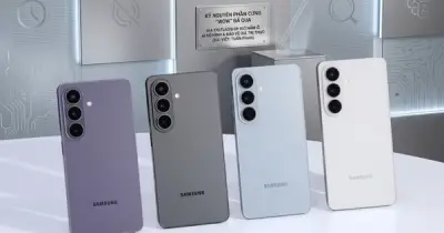 Kỷ nguyên phần cứng gây wow đã qua: Giá trị flagship 2026 nằm ở AI và độ bền