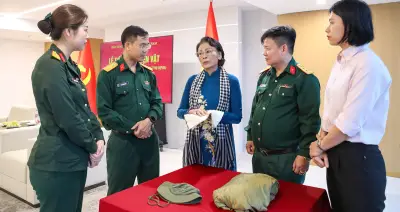 Kỷ Vật Từ 'Địa Ngục Trần Gian' Và Sứ Mệnh Trao Truyền Của Thế Hệ Trẻ