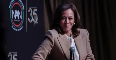 Kamala Harris hé lộ ý định tranh cử tổng thống Mỹ 2028 tại diễn đàn New York