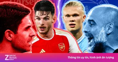 Kịch Bản Điên Rồ: Arsenal Và Man City Có Thể Bằng Điểm, Quyết Định Vô Địch Bằng Hiệu Số