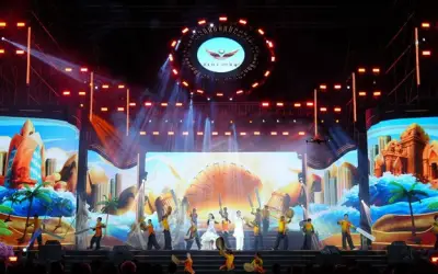 KDI Group kỷ niệm 10 năm với đêm nghệ thuật 'Chạm bản sắc – Kết tinh hoa' tại Nha Trang