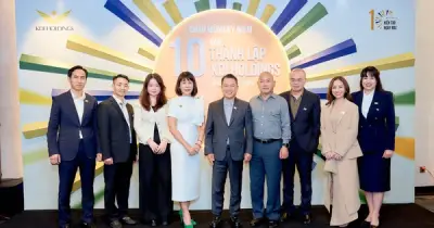 KDI Holdings kỷ niệm 10 năm với chiến lược chuyển dịch: Con người, trải nghiệm và bền vững
