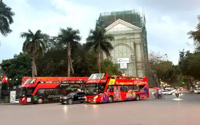 KDI Holdings Thúc Đẩy Du Lịch Bền Vững Tại Nha Trang Với Xe Buýt 2 Tầng Và Bảo Tồn Biển