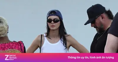 Kendall Jenner và Jacob Elordi vướng tin đồn hẹn hò sau Coachella 2026