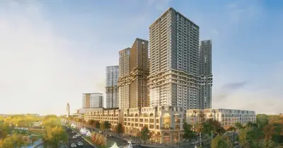 Khởi Công Dự Án Royal Mansion Bắc Ninh: Tổ Hợp Cao Cấp Quy Mô Lớn Tại Trung Tâm Hành Chính Mới