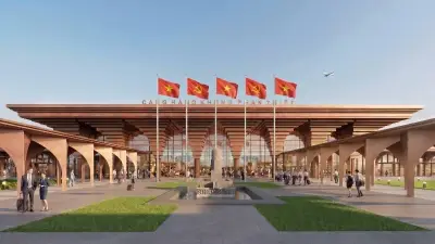 Khởi công dự án sân bay Phan Thiết hơn 3.900 tỷ đồng, hoàn thành trong 2 năm