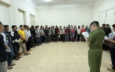 Khởi tố 40 cán thủ ở Đắk Lắk liên quan đến vụ án nghiêm trọng