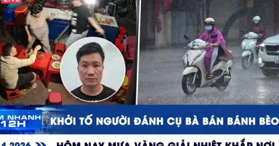 Khởi tố người đánh bà bán bánh bèo, thị trường vàng hạ nhiệt khắp nơi