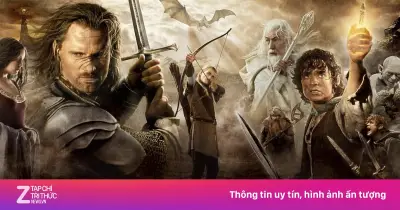Khám Phá Các Chủng Tộc Trong Vũ Trụ 'Chúa Tể Những Chiếc Nhẫn' Của Tolkien