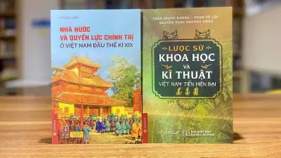 Khám phá cấu trúc quyền lực triều Nguyễn qua công trình chuyên khảo của Vũ Đức Liêm