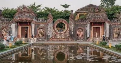 Khám Phá Hội An: Lịch Trình 36 Giờ Từ Phố Cổ Đến Đồng Quê Yên Bình