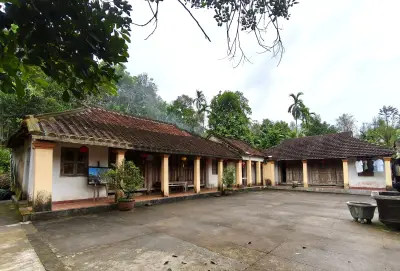 Khám Phá Lộc Yên: Ngôi Làng Cổ Đẹp Như Tranh Vẽ Của Việt Nam