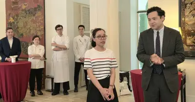 Khám phá nghệ thuật bài trí bàn ăn tinh tế của Pháp tại Goût de France 2026