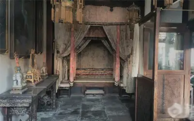 Khám phá Tử Cấm Thành: Lãnh cung bí ẩn và những điều chưa kể