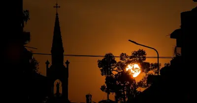 Khám phá thời điểm vàng chụp ảnh nhà thờ Cha Tam với kiến trúc độc đáo