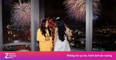 Không còn cảnh 'cháy' phòng khách sạn 5 sao ngắm pháo hoa 30/4 tại TP.HCM