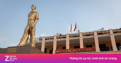 Không gian văn hóa Hồ Chí Minh lan tỏa giá trị Bác tại TP.HCM