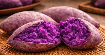 Khoai Lang Từ Lương Thực Cứu Đói Đến Siêu Thực Phẩm Dinh Dưỡng Hiện Đại