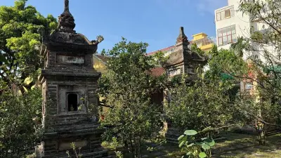 Khát vọng hồi sinh chùa Đông Trạch: Dấu tích một trung tâm Phật giáo cổ xưa