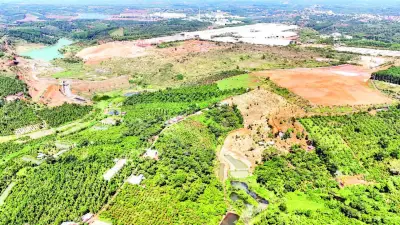 Khu Công Nghiệp Nhân Cơ 2: Kỳ Vọng Lớn, Triển Khai Chậm Và Nỗi Niềm Người Dân