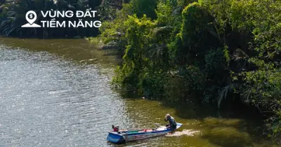 Khu Liên Hợp Rạch Chiếc: Từ Vùng Trũng Đô Thị Đến Tổ Hợp Tỷ Đô Sau 32 Năm