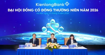 KienlongBank chuyển trụ sở chính từ An Giang về Đồng Nai