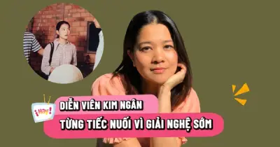 Kim Ngân: Từ vai diễn để đời đến cuộc sống bình yên ở châu Âu