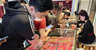 Kiến nghị cho doanh nghiệp vay vàng trong dân: Lợi bất cập hại