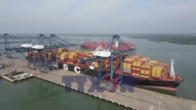 Kinh tế Việt Nam tăng trưởng 7,83% quý 1/2026, cao nhất 10 năm