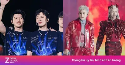 Ê-kíp Anh Trai 'Say Hi' Xin Lỗi Sau Vụ Dùng Hình Ảnh Concert Đối Thủ