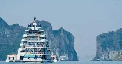 Kết nối vịnh Hạ Long - Lan Hạ chính thức hoạt động từ 1.4.2026, mở ra kỷ nguyên du lịch liên vùng