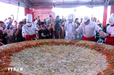 Lễ hội bánh dân gian Nam Bộ 2026: Tôn vinh ẩm thực phương Nam