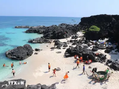 Lễ hội Du lịch Quảng Ngãi 2026: Điểm hẹn hòa quyện thiên nhiên và văn hóa đặc sắc