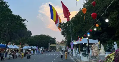 Lễ hội Quán Thế Âm 2026 chính thức khai mạc tại Đà Nẵng với nhiều hoạt động đặc sắc